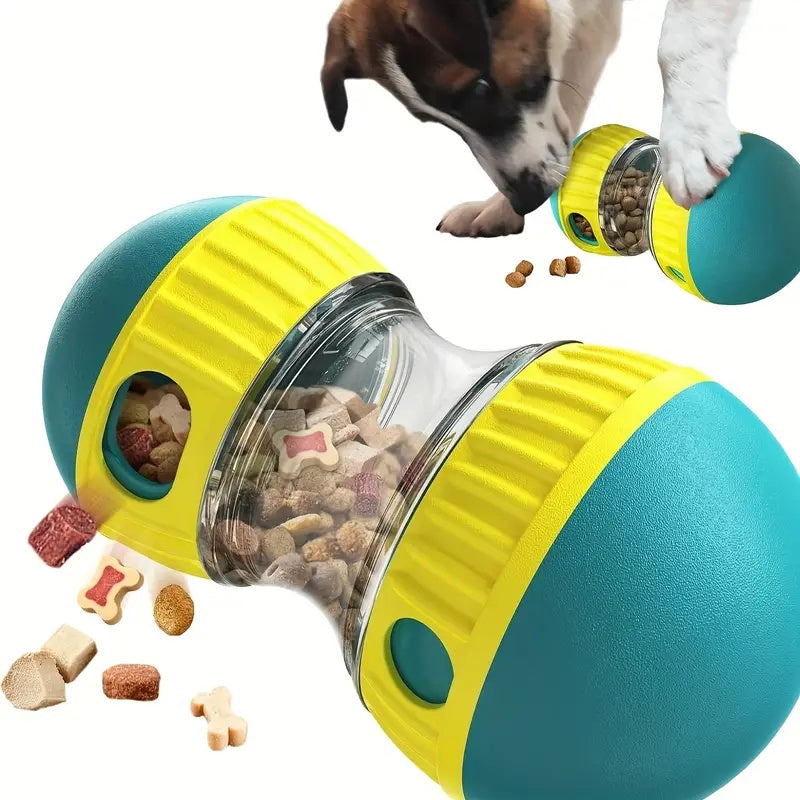 Smart Playtime Treat Dispenser for Happier, Healthier Dogs