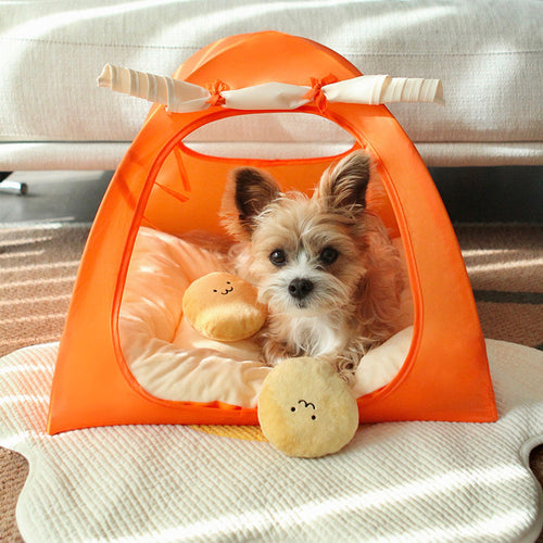 Breezy Pet Shelter – Shade, Safety, and Smiles on-the-go