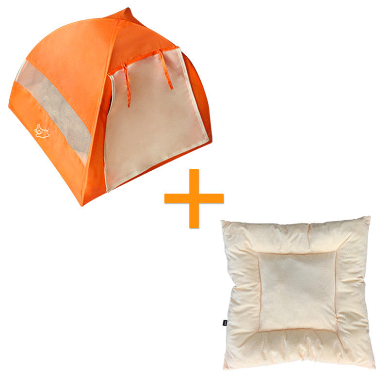 Breezy Pet Shelter – Shade, Safety, and Smiles on-the-go